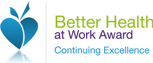 Better Health at Work Award